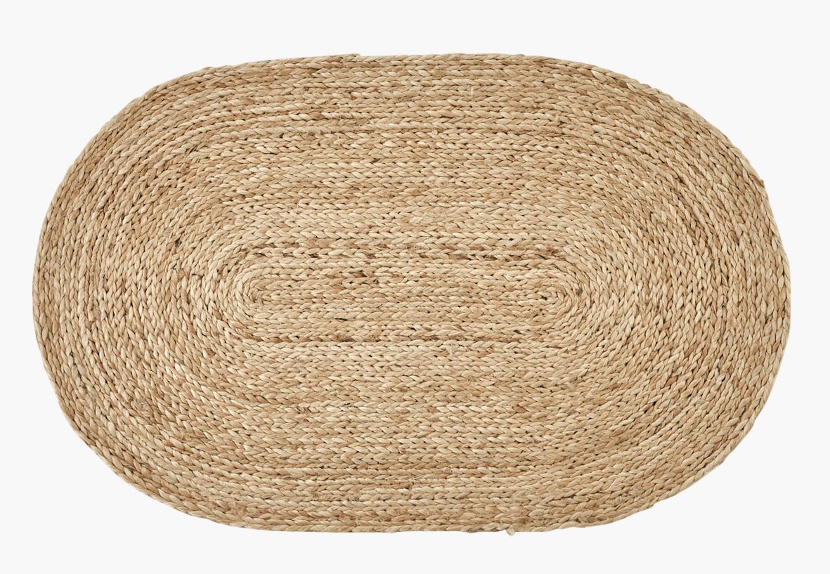 Uksematt naturaalne toon - 50x80 cm naturaalne toon - 1