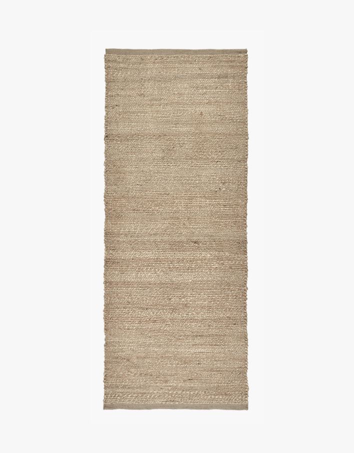 Uksematt naturaalne toon - 60x150 cm naturaalne toon - 1