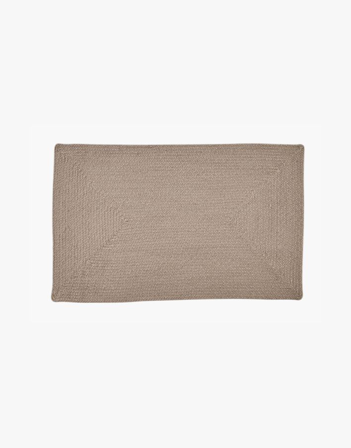 Uksematt naturaalne toon - 50x80 cm naturaalne toon - 1