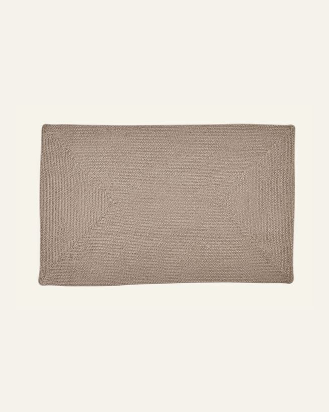 Uksematt naturaalne toon - 50x80 cm naturaalne toon - 1