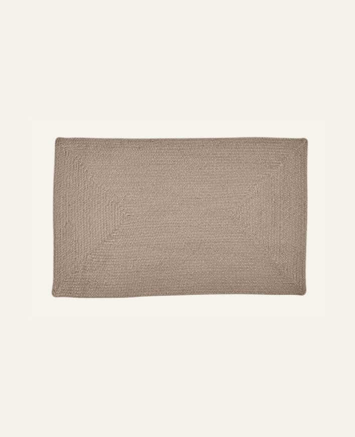 Uksematt naturaalne toon - 50x80 cm naturaalne toon - 1