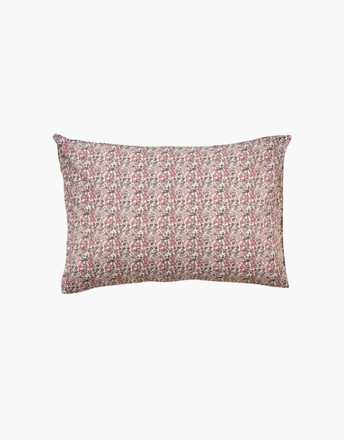 Padjapüür krepp-puuvill mitmevärviline/roosa - 70x100 cm mitmevärviline/roosa - 1