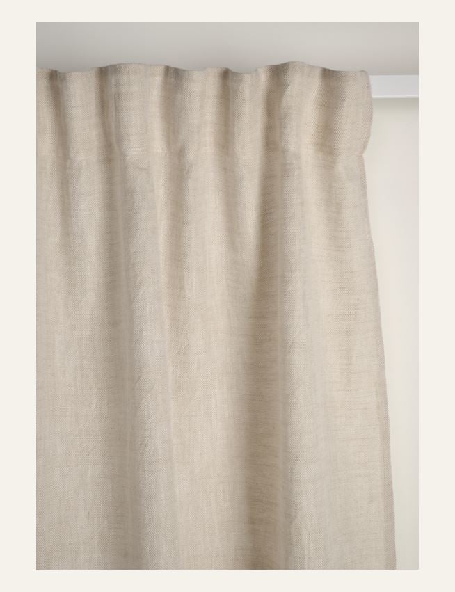 Kardin naturaalne toon - 2