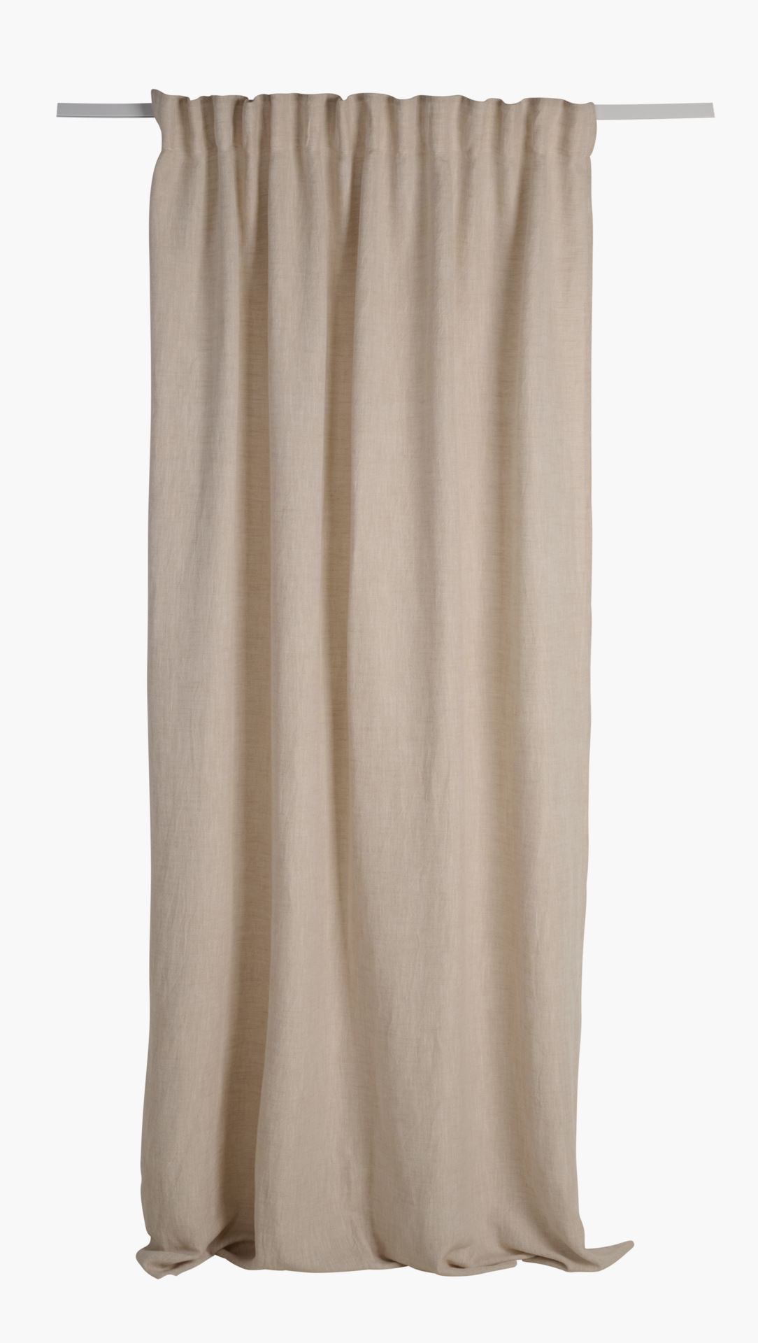 Kardin naturaalne toon - 6