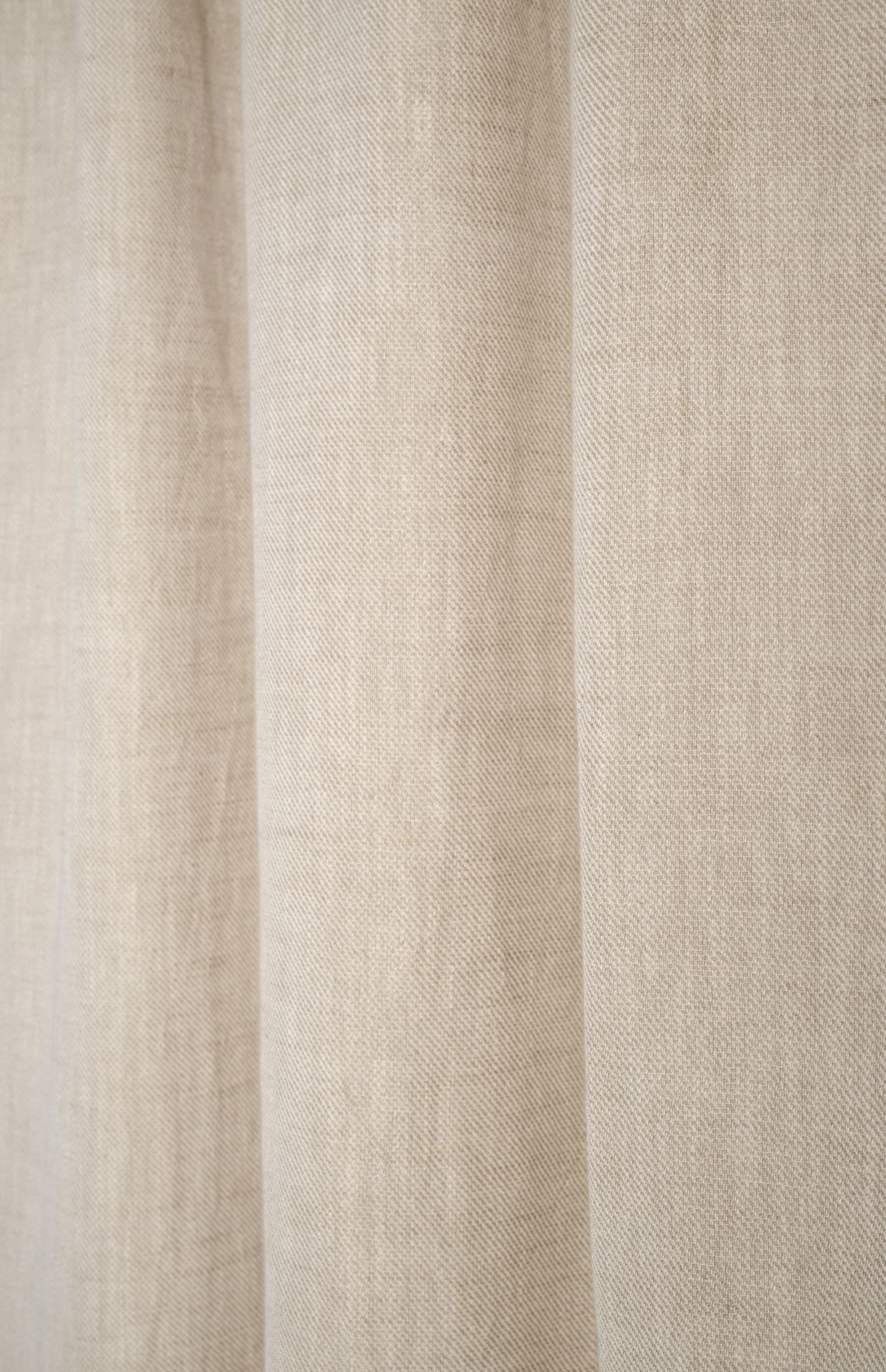 Kardin naturaalne toon - 3