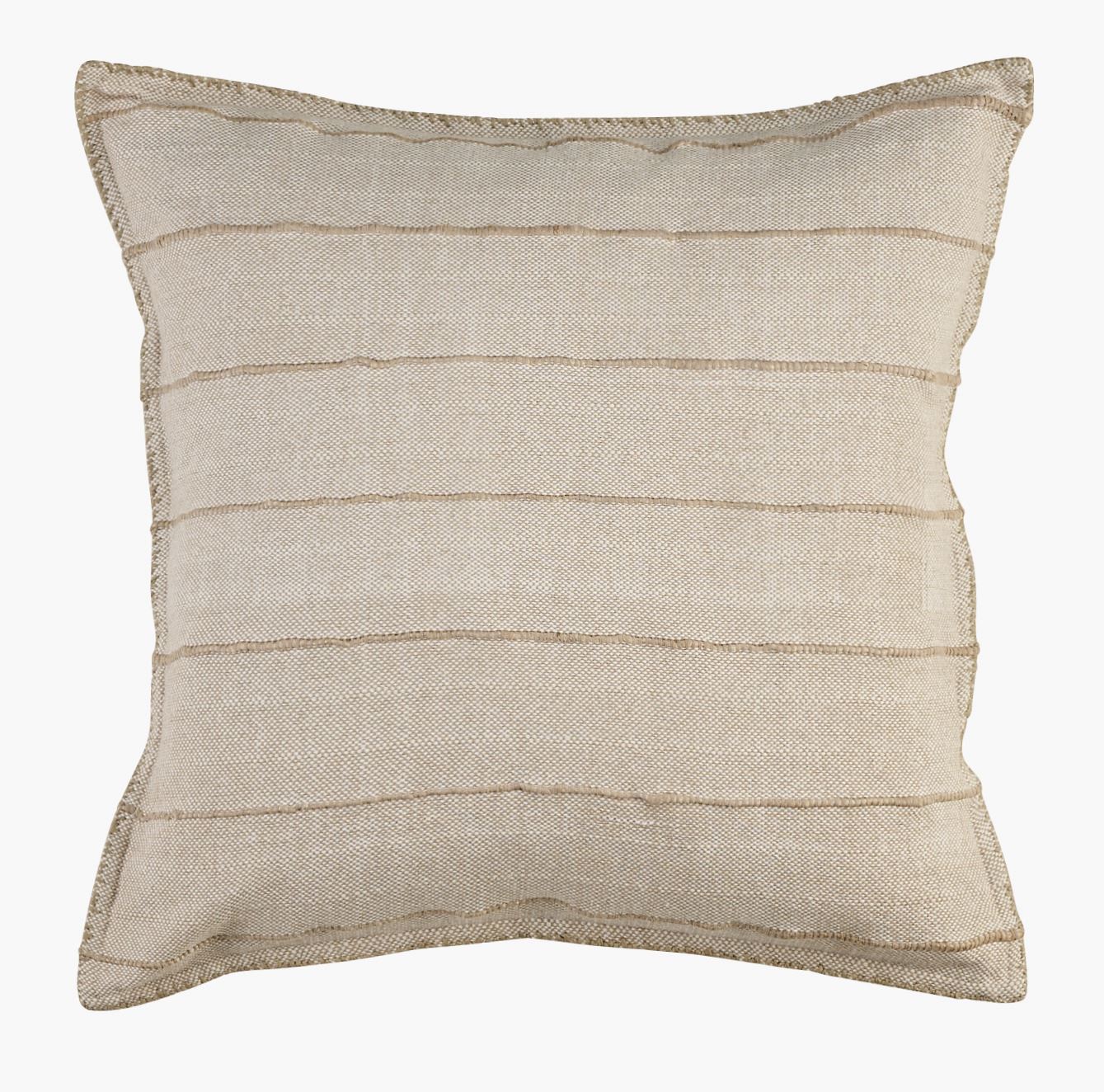 Dekoratiivpadja kate beež - 50x50 cm beež - 1