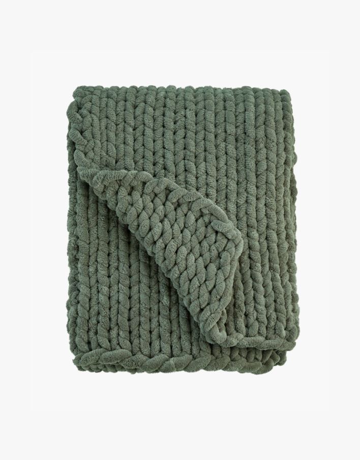 Pleed roheline - 120x150 cm roheline - 1