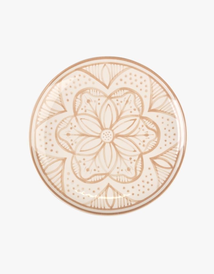 Taldrik beež - ø27,3 beež - 1