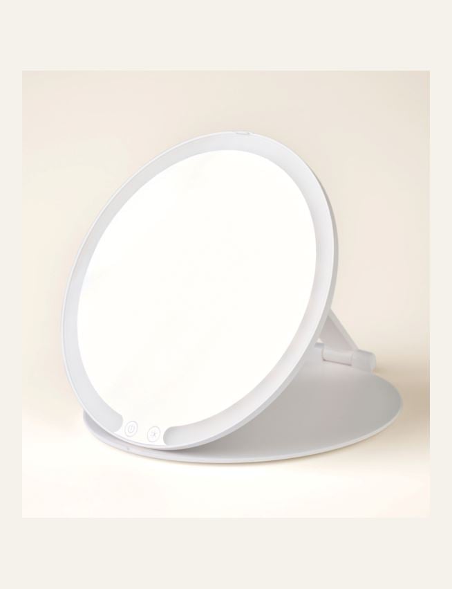 Peegel led valgustusega valge - 2