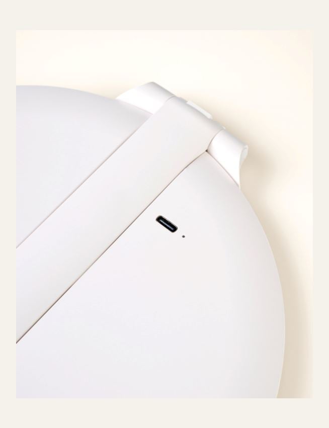 Peegel led valgustusega valge - 3