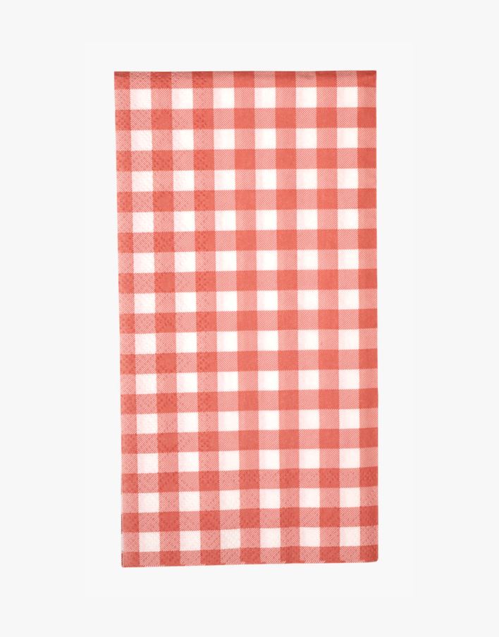 Köögisalvrätikud hele korall - 33x42 cm hele korall - 1