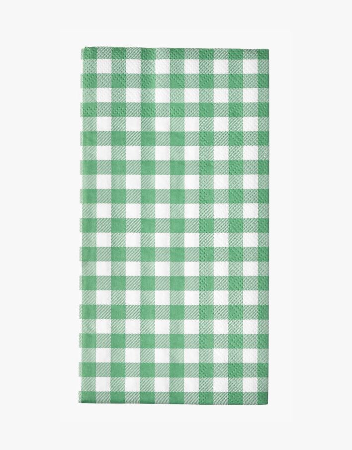 Köögisalvrätikud mitmevärviline/roheline - 33x42 cm mitmevärviline/roheline - 1