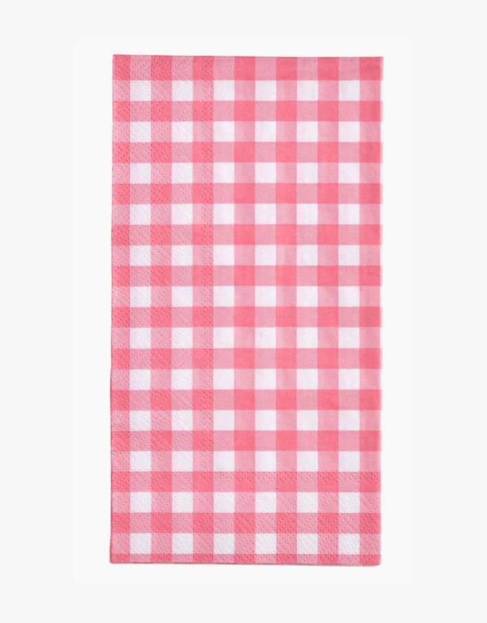 Köögisalvrätikud mitmevärviline/roosa - 33x42 cm mitmevärviline/roosa - 1