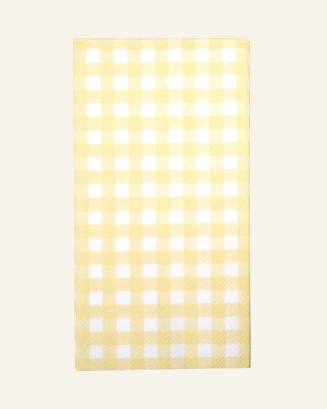 Köögisalvrätikud kollane - 33x42 cm kollane - 1