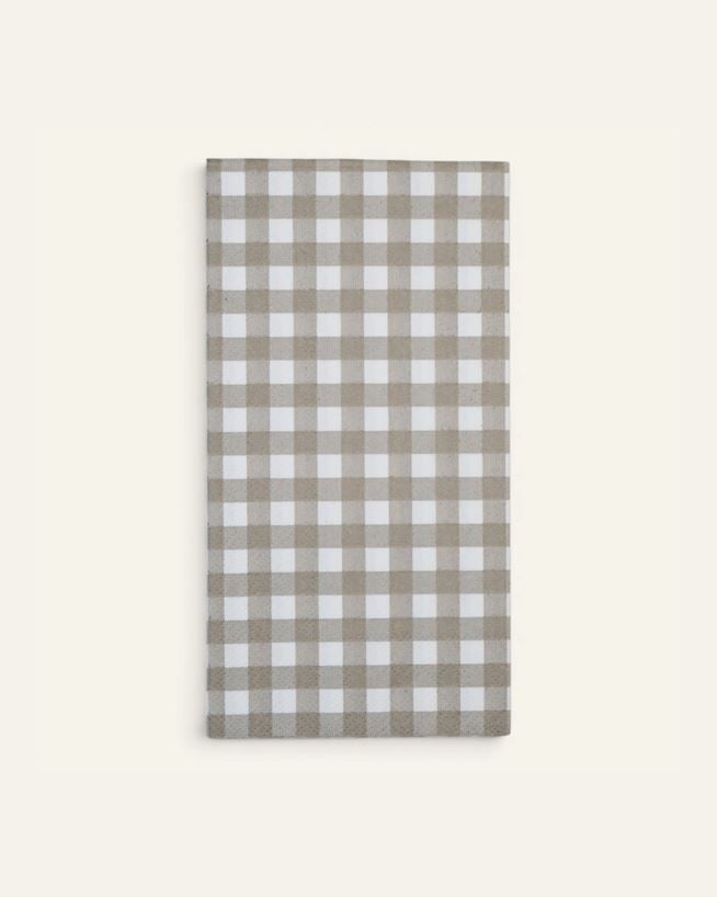 Köögisalvrätikud pruun - 33x42 cm pruun - 1