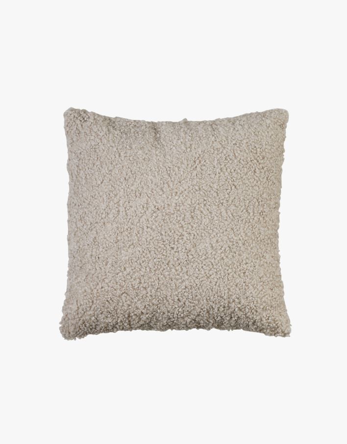 Dekoratiivpadi beež - 45x45 cm beež - 1