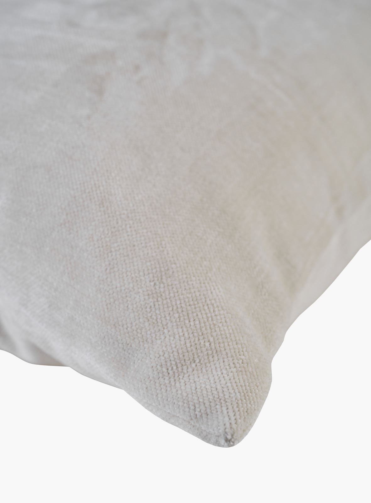 Dekoratiivpadi loodusvalge - 2