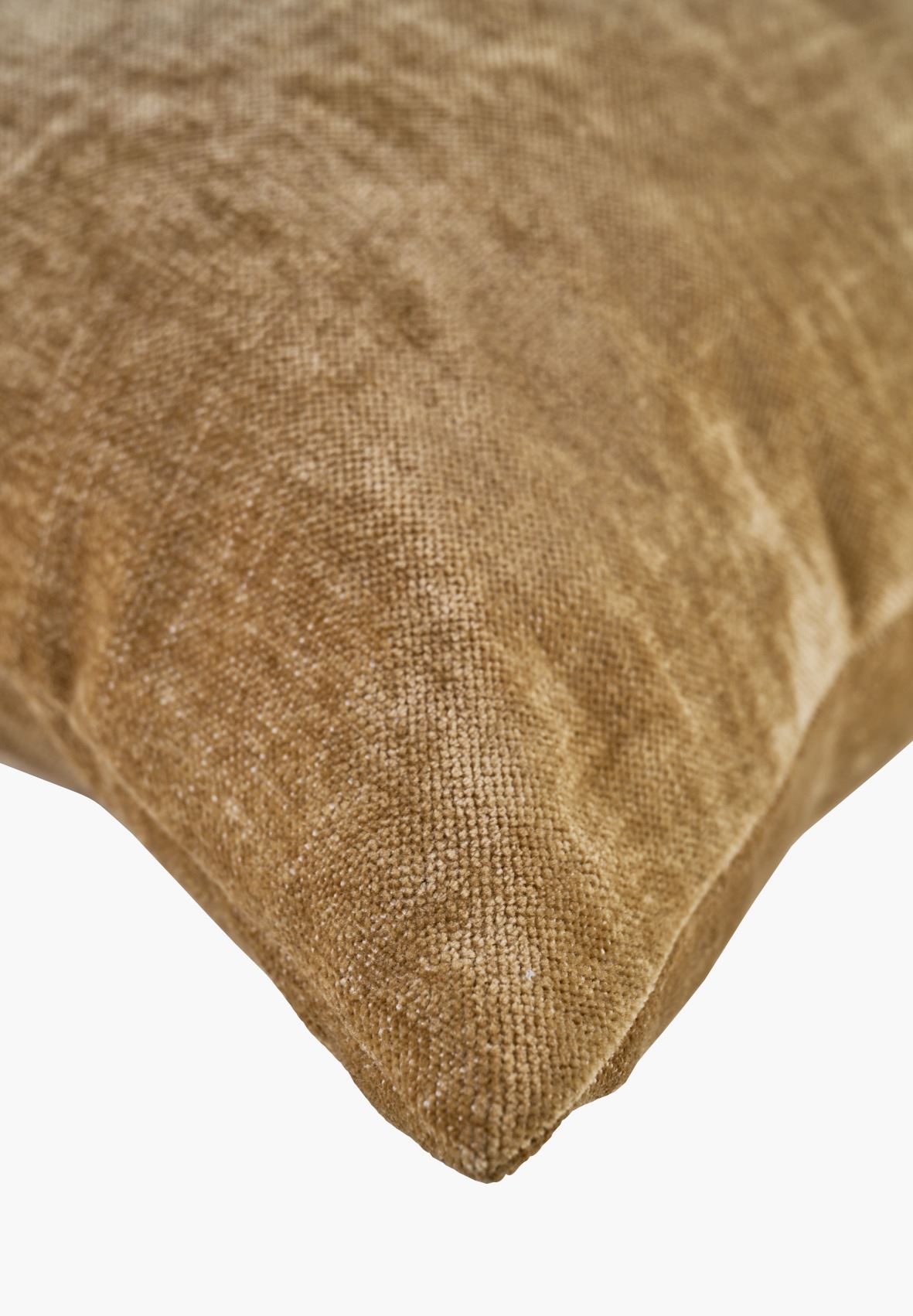 Dekoratiivpadi pruun - 2