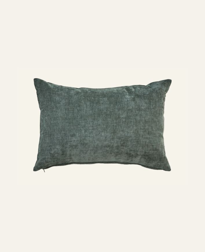 Dekoratiivpadi keskmiselt roheline - 40x60 cm keskmiselt roheline - 1