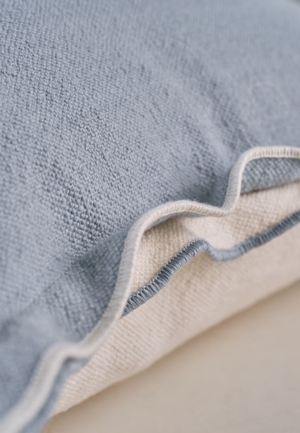 Dekoratiivpadja kate sinine - 2