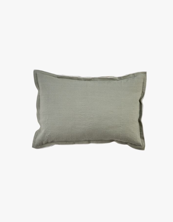 Dekoratiivpadja kate roheline - 40x60 cm roheline - 1