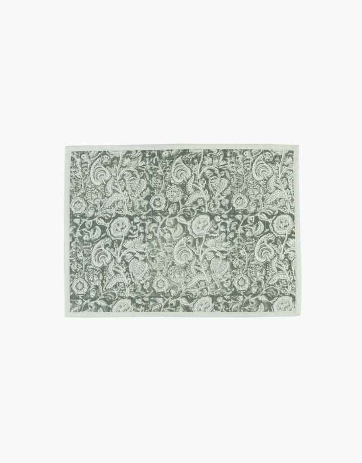 Lauamatt roheline - 33x45 cm roheline - 1