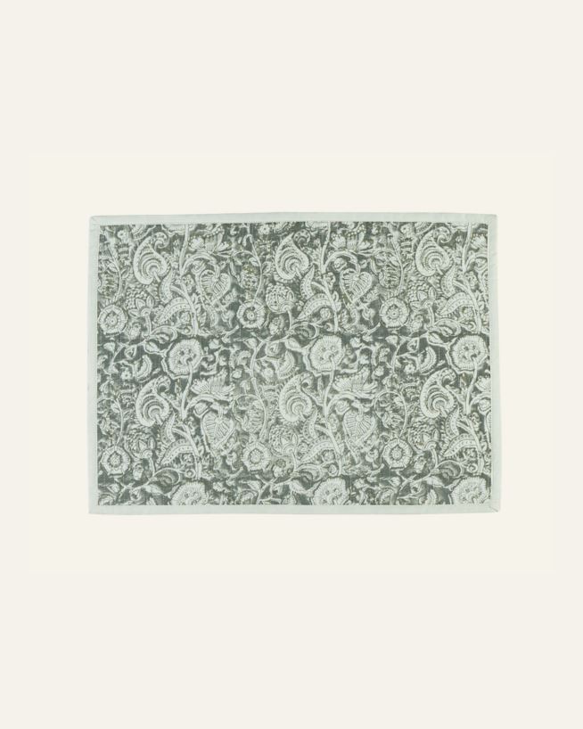 Lauamatt roheline - 33x45 cm roheline - 1