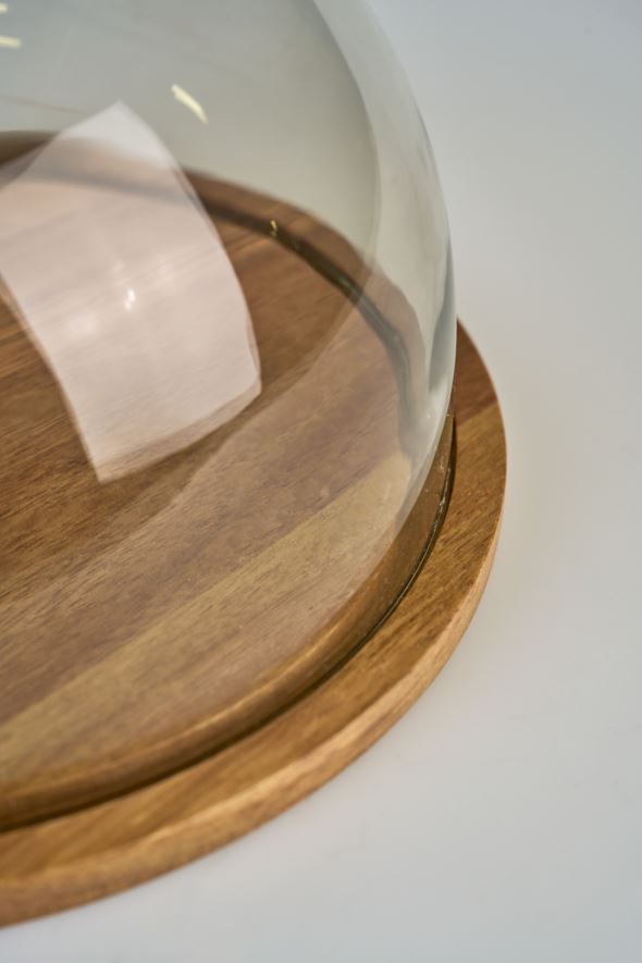 Serveerimisalus naturaalne toon - 4