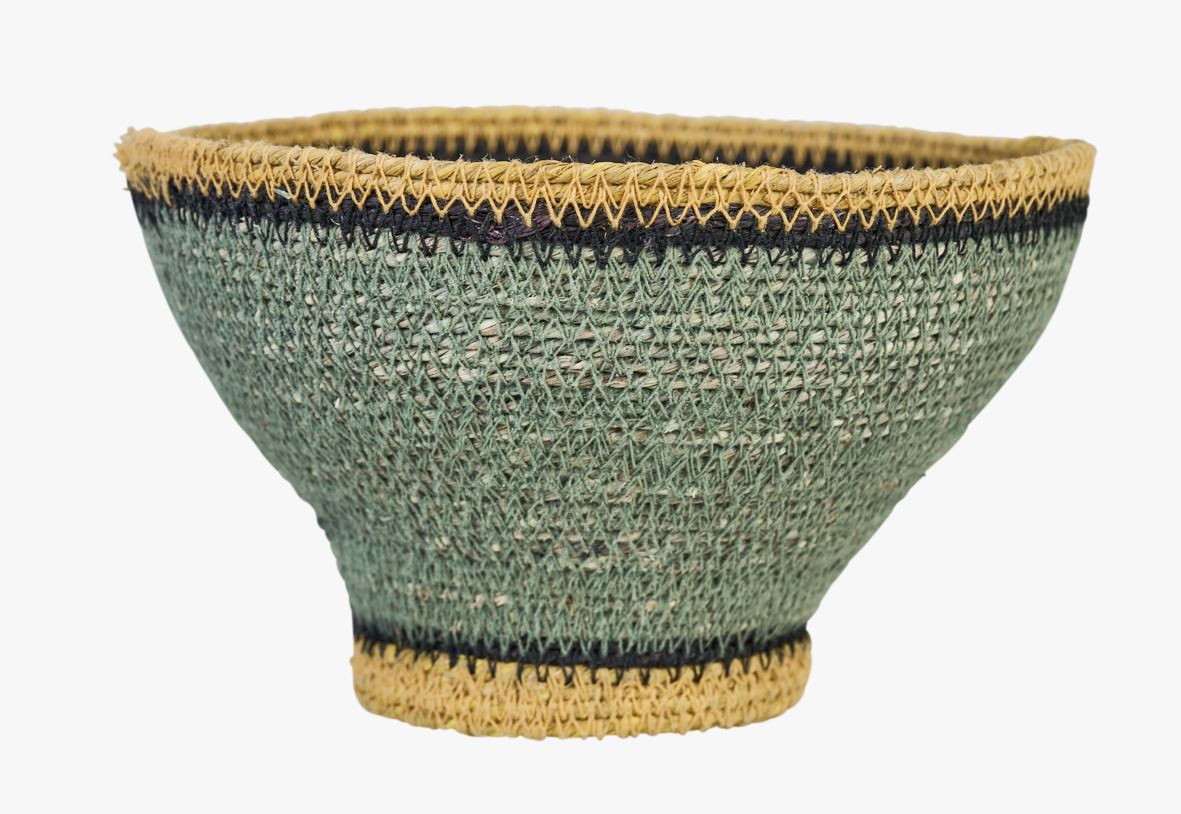 Korv mitmevärviline - 19x11 cm mitmevärviline - 1