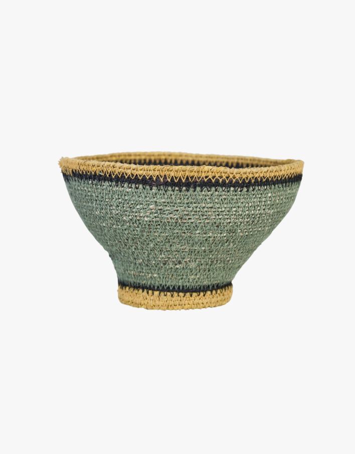 Korv mitmevärviline - 19x11 cm mitmevärviline - 1