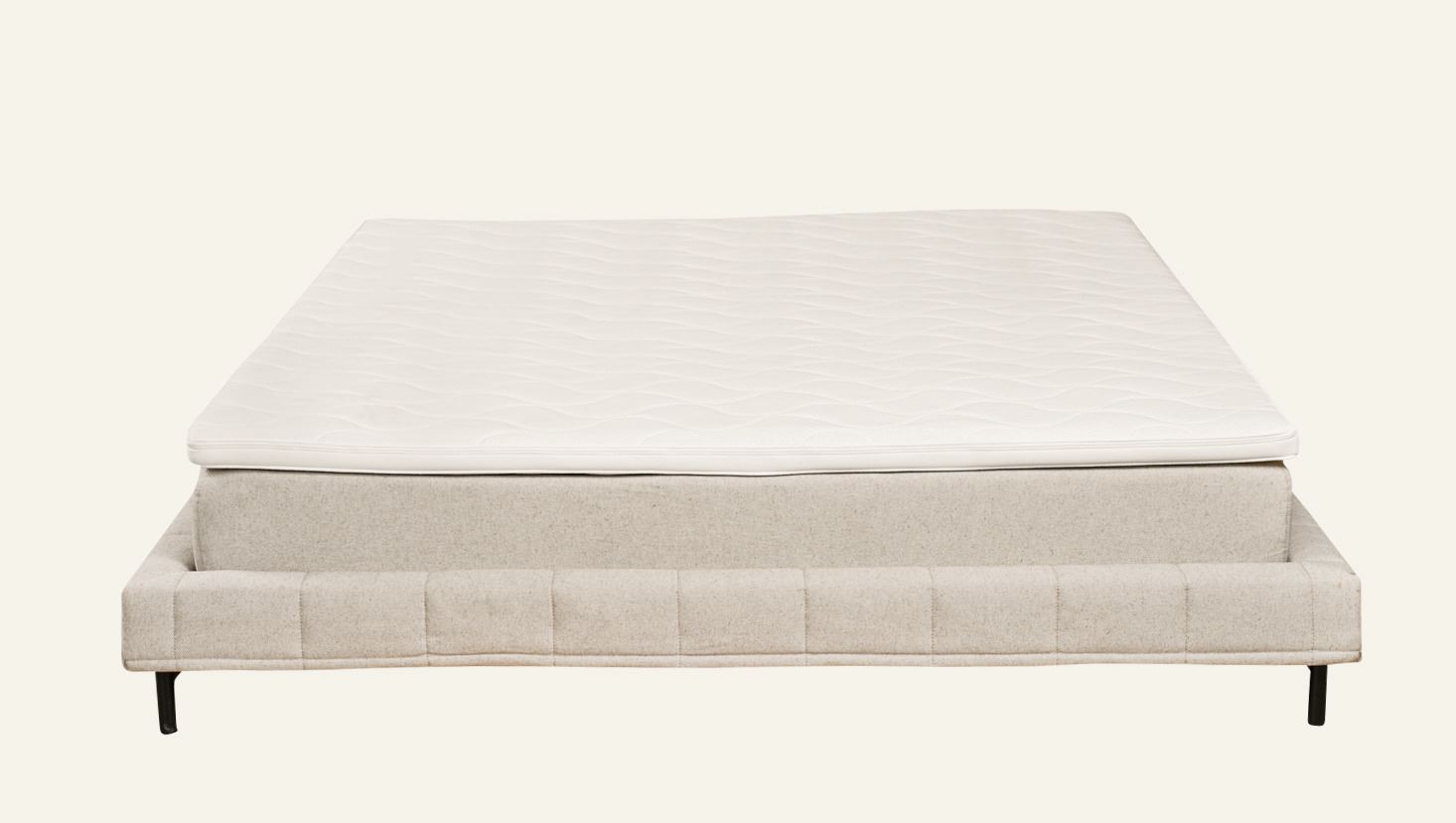 Raamvoodi kõva naturaalne toon - 4