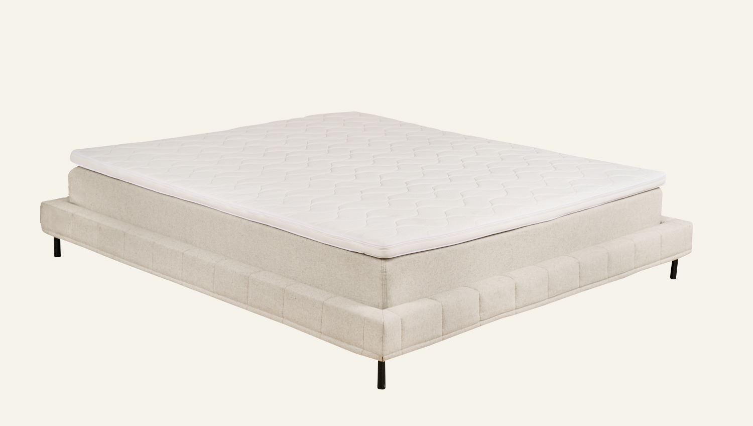 Raamvoodi keskmine naturaalne toon - 4