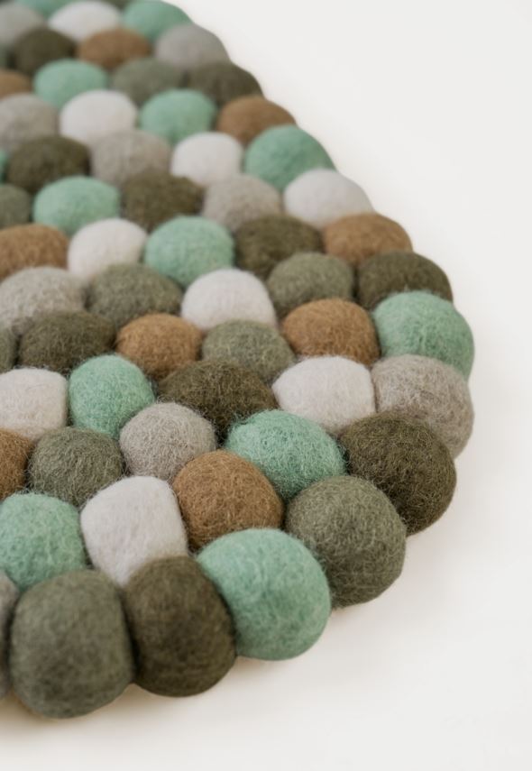 Pannialus oliiviroheline - 2