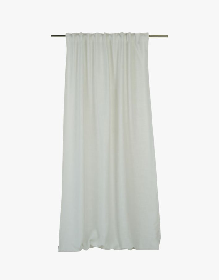 Kardin valge - 140x240 cm valge - 1