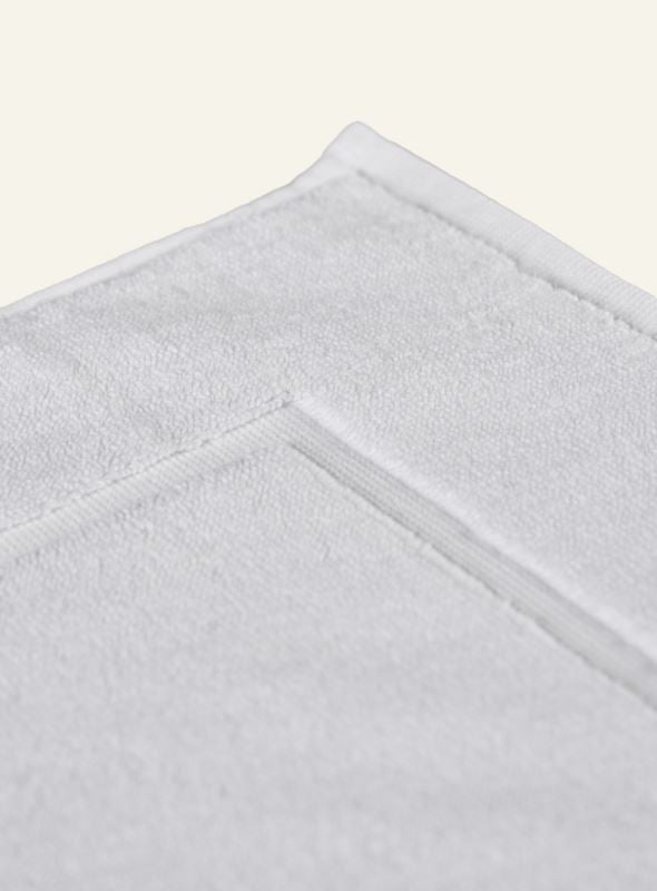 Vannitoamatt valge - 2