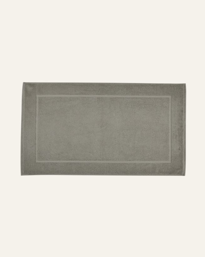 Vannitoamatt beež - 50x90 cm beež - 1