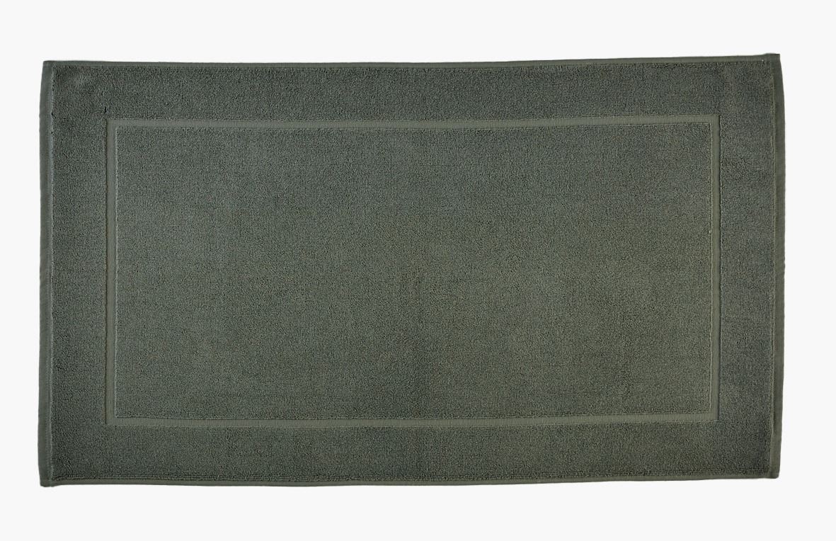 Vannitoamatt oliiviroheline - 50x90 cm oliiviroheline - 1