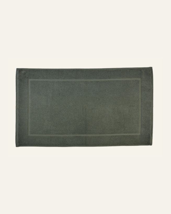 Vannitoamatt oliiviroheline - 50x90 cm oliiviroheline - 1