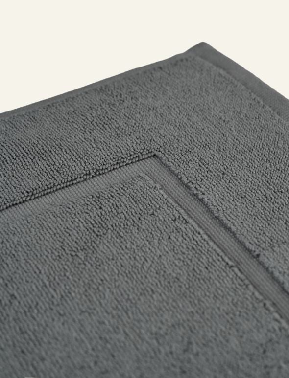 Vannitoamatt tumehall - 2