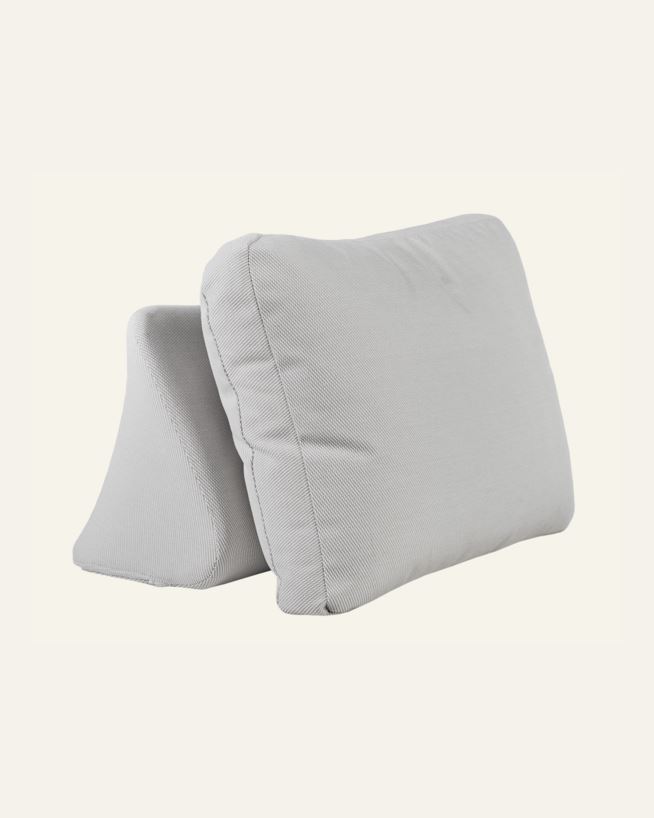 Padjakomplekt loodusvalge - 69x49x45 cm loodusvalge - 1