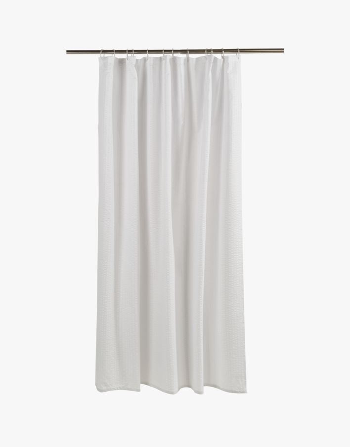 Dušikardin valge - 180x200 cm valge - 1