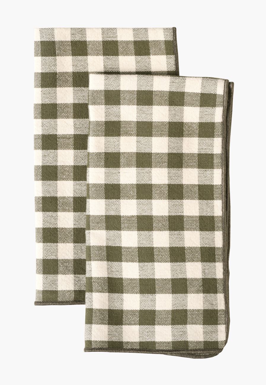 Kangast salvrätik 2tk           samblaroheline - 45x45 cm samblaroheline - 1