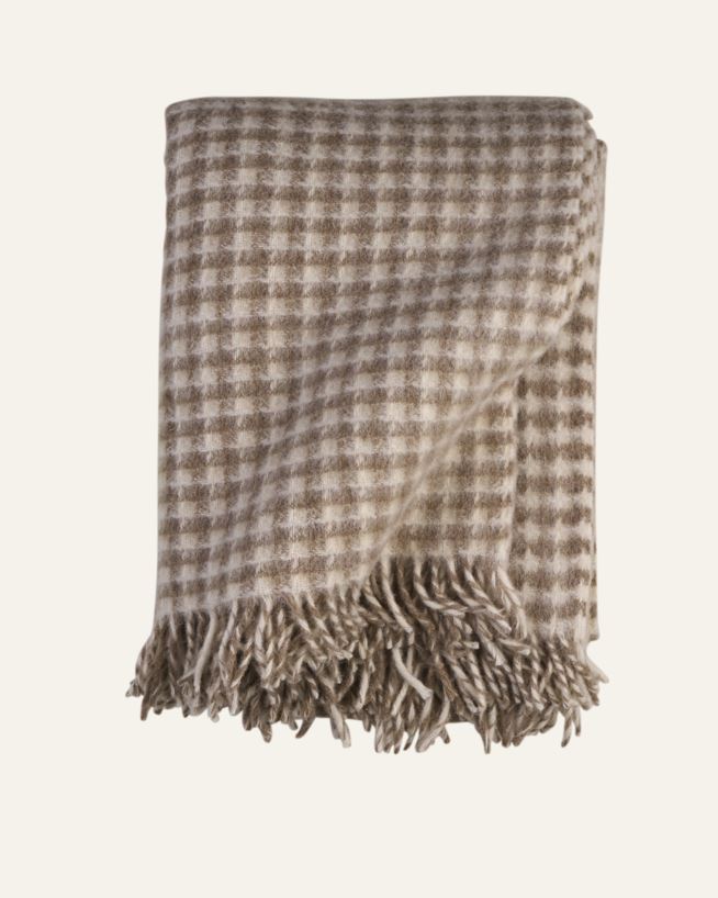 Villapleed mitmevärviline/beez - 130x170 cm mitmevärviline/beez - 1