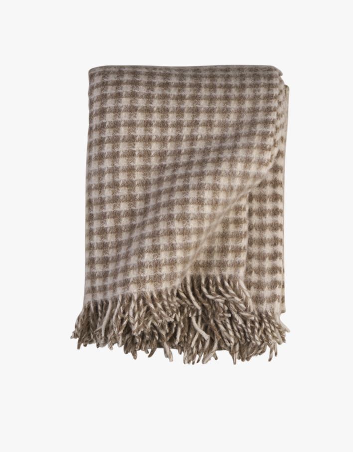 Villapleed mitmevärviline/beez - 130x170 cm mitmevärviline/beez - 1