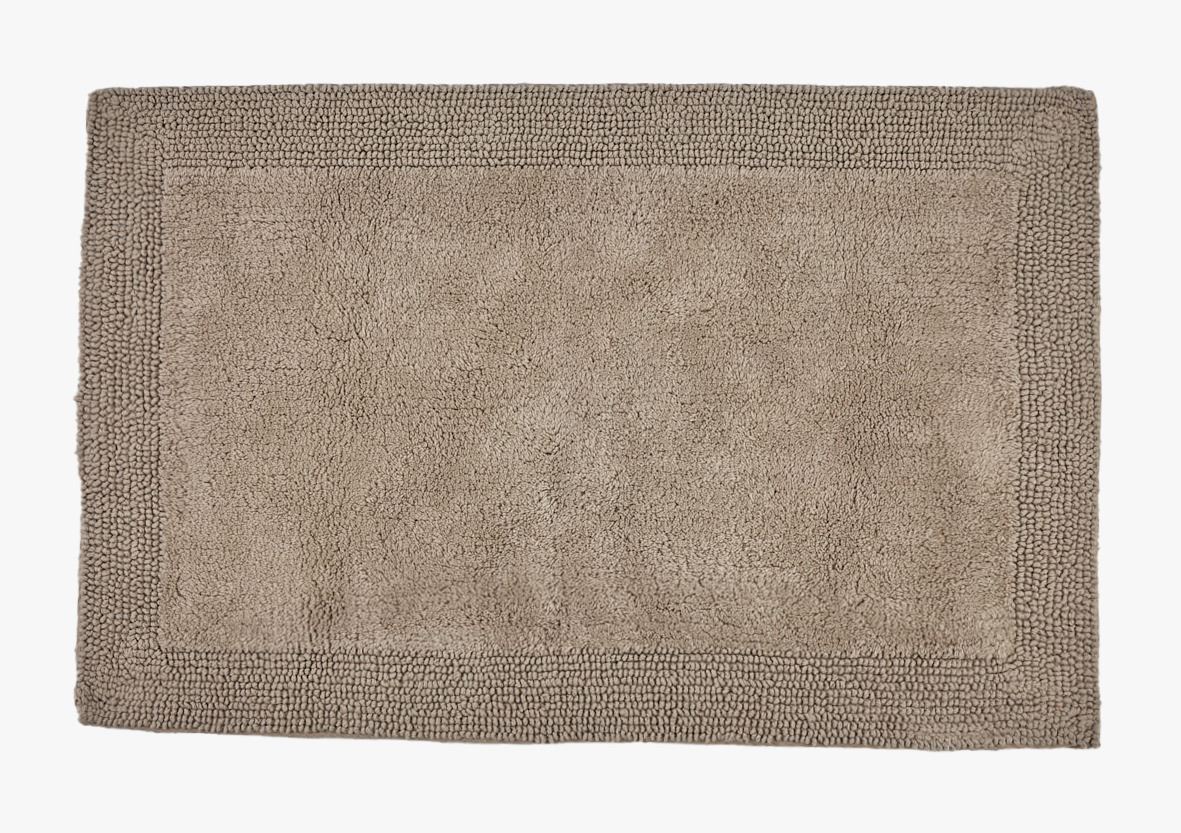 Vannitoamatt sand - 50x80 cm sand - 1