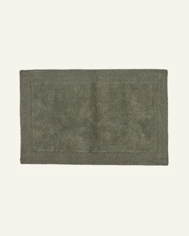 Vannitoamatt oliiviroheline - 50x80 cm oliiviroheline - 1