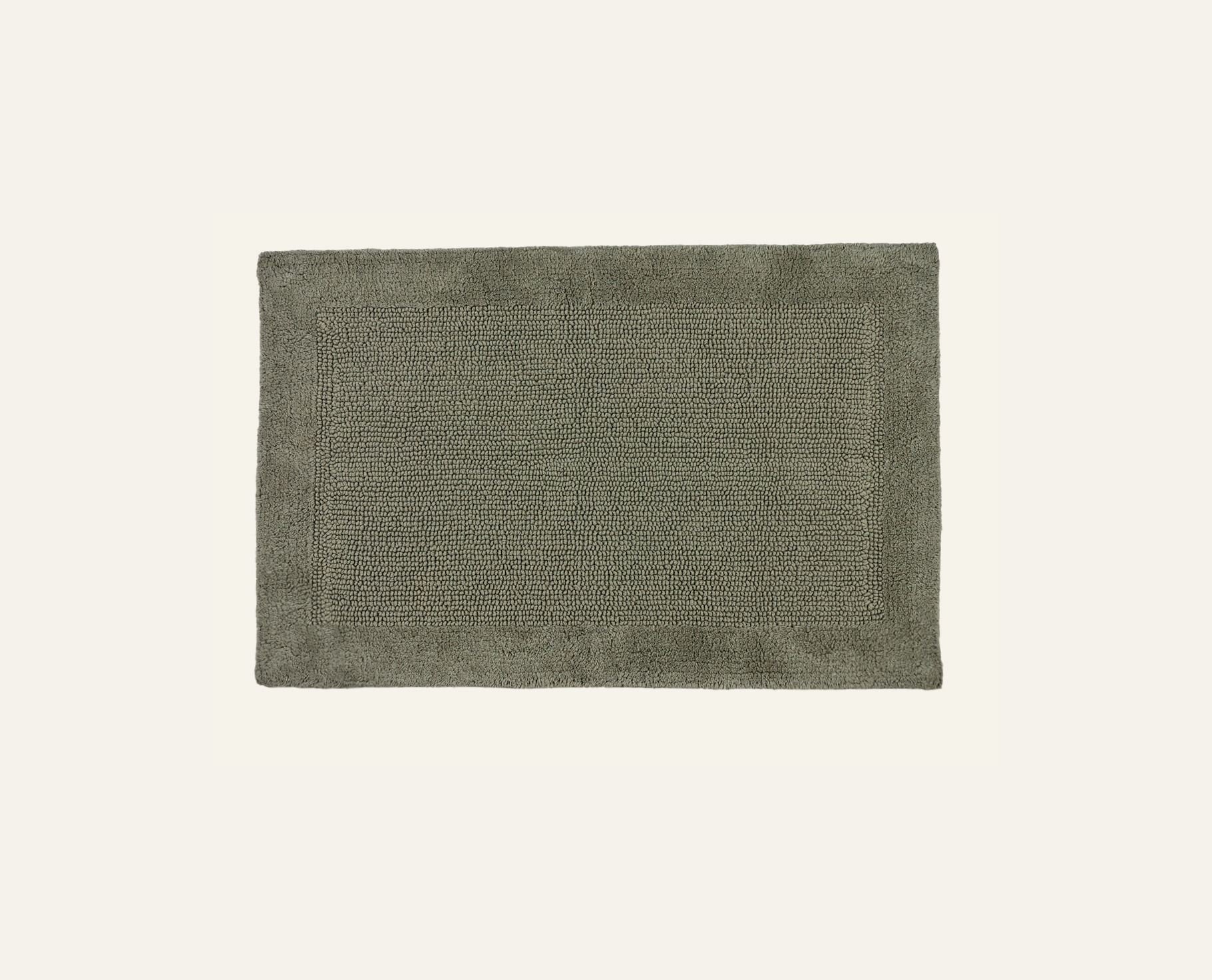 Vannitoamatt oliiviroheline - 2