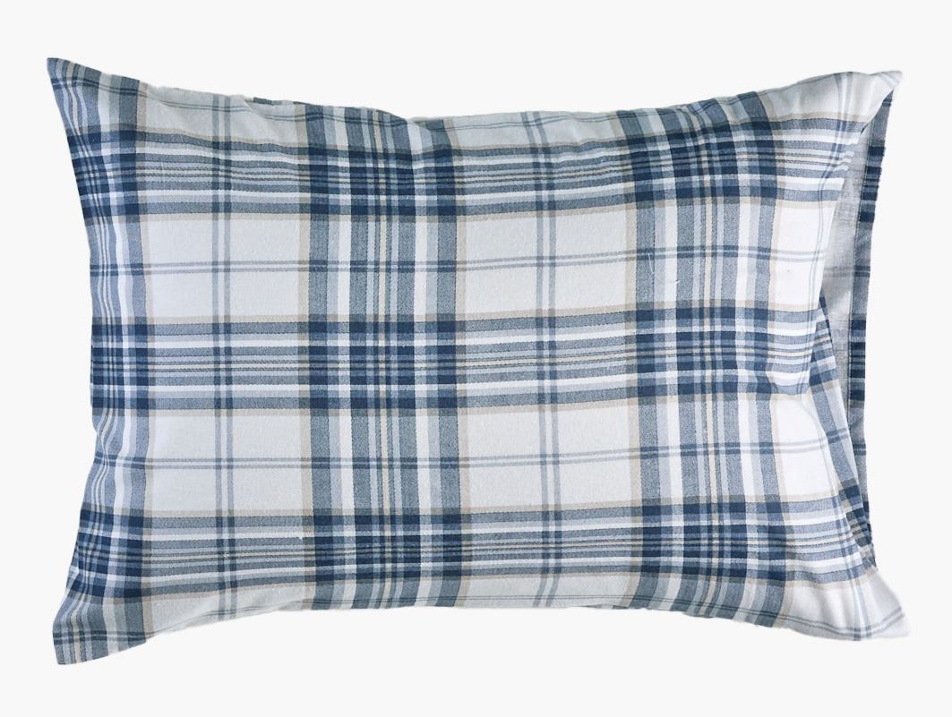 Padjapüür flanellist sinine - 50x60 cm sinine - 1