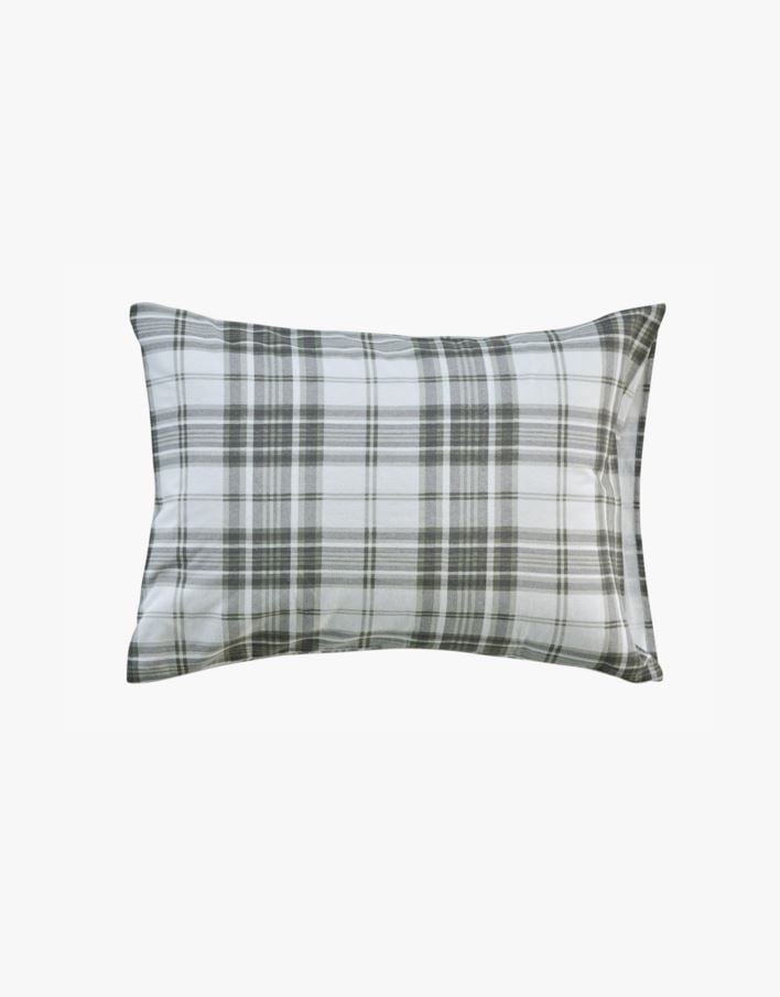 Padjapüür flanellist oliiviroheline - 50x60 cm oliiviroheline - 1