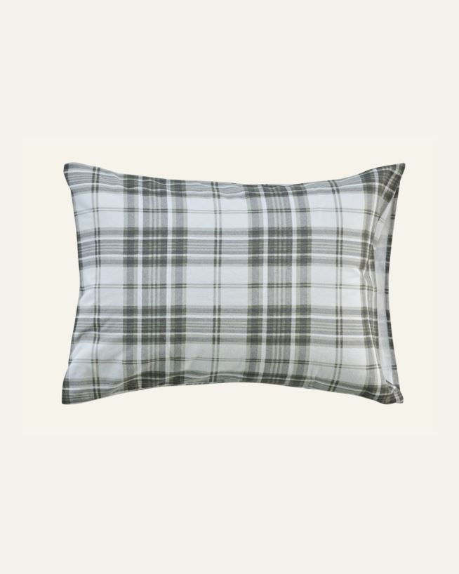 Padjapüür flanellist oliiviroheline - 50x60 cm oliiviroheline - 1